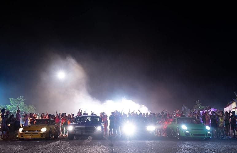 Fast X - Blu-ray thumbnail 6