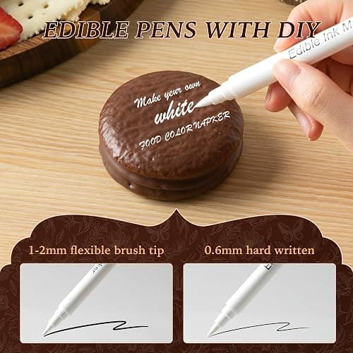Fyctio Acacia Wood Cake Stand with Lid,12in Round Acrylic Cake Stand with Dome,2-In-1 Reversible Charcuterie Board with Lid,Large Wooden Baked Goods Display Holder,Perpare For Dessert,Cheese,Chips,Cookie thumbnail 4