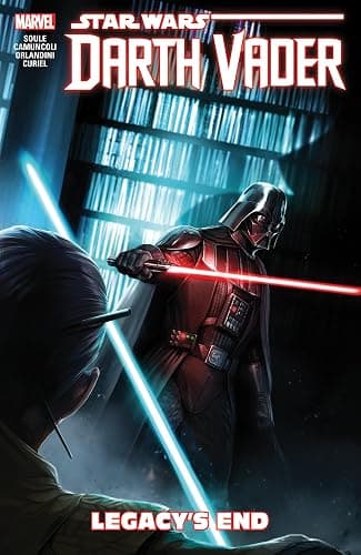 Star Wars: Darth Vader: Dark Lord Of The Sith Vol. 2 - Legacy's End - Image 1