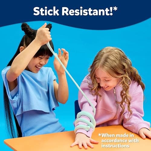 Elmer’s Stretch 'N Create Dough Kit, 3 Ways to Play, Snack Shack Kit, 9 Count - Perfect for Birthday Party Gift, School Classroom Activity, Kids Craft Summer Fun thumbnail 5