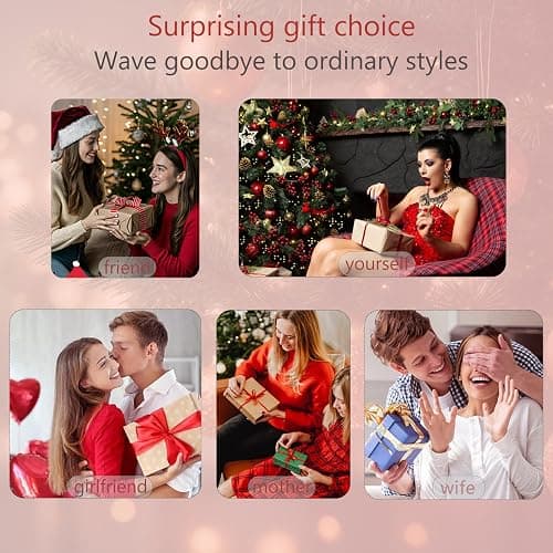 Curling Wand 9MM, Thin Curling Iron, Tight Curls LCD Display 100-230°C for All Hair Types, Tourmaline Ceramic Barrel 30-Second Heat-Up, Long&Short Hair Culer Pro Curling Tongs thumbnail 7