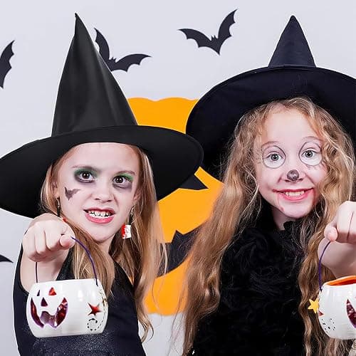 Halloween Ohrringe, Blutiges Ohrringe, Lustige Geschenke Earrings, Damen Hexen Kostüm Vampir Schmuck Accessoires, für Mädchen und Frauen Halloween Partys, Karneval, Rollenspiele thumbnail 4