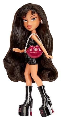 Bratz x Kylie Jenner - Bambola con look da giorno - Bambola da collezione con outfit, accessori e poster da giorno - Per bambini e collezionisti - Età 6+ thumbnail 4