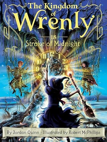 Stroke of Midnight (The Kingdom of Wrenly) - Image 1