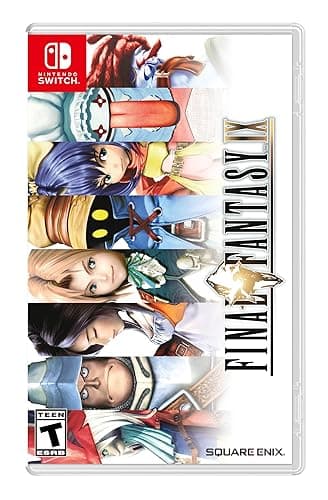 FINAL FANTASY IX - Nintendo Switch - Image 1