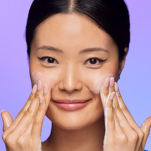 LANEIGE Water Bank Cleansing Foam: Hydrating Face Wash and Makeup Remover with Hyaluronic Acid & Papain Enzyme for Smooth, Soft Skin thumbnail 7