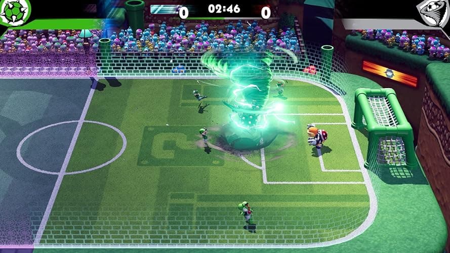 Mario Strikers: Battle League - US Version thumbnail 11