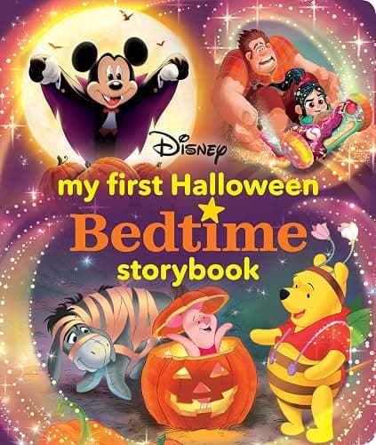 My First Halloween Bedtime Storybook (My First Bedtime Storybook) - Image 1
