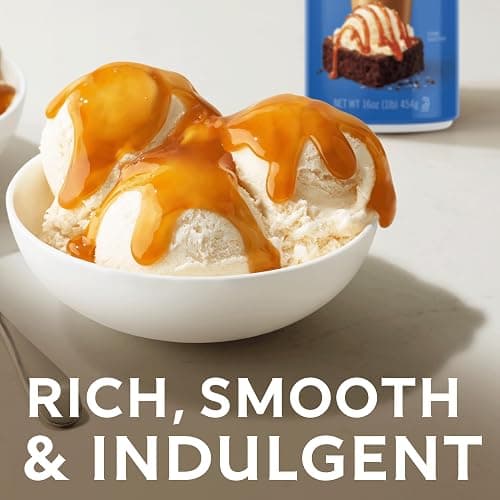 GHIRARDELLI Premium Dessert Sauce 16 oz Bottle, Sea Salt Caramel – Smooth Salted Caramel for Desserts & Drinks thumbnail 5