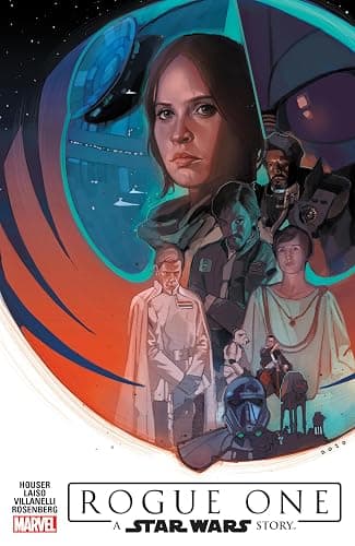 Star Wars: Rogue One Adaptation (Star Wars (Marvel)) - Image 1