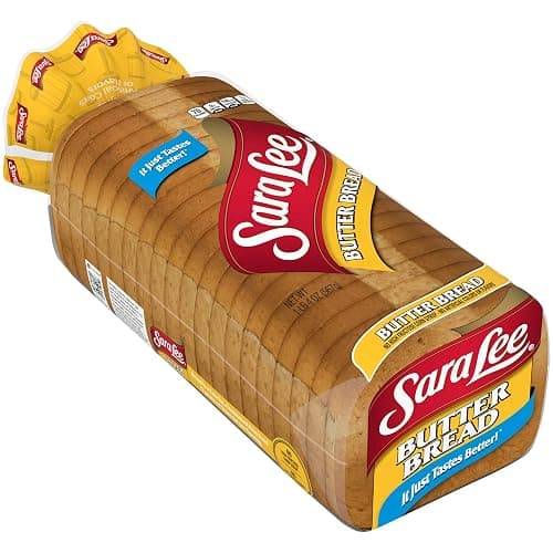 Sara Lee Butter Bread Sandwich Bread, 20 Oz Loaf of Butter Bread With No Artificial Colors or Flavors thumbnail 12