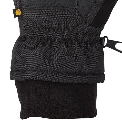 Carhartt mens W.p. Waterproof Insulated Gloves thumbnail 7