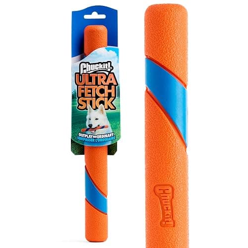 Chuckit! Interactive Dog Toy Ultra Fetch Stick - 12 Inch Outdoor Dog Toy for All Breed Sizes - Image 1