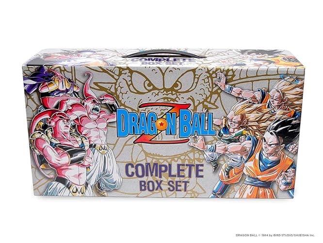 Dragon Ball Z Complete Box Set thumbnail 2
