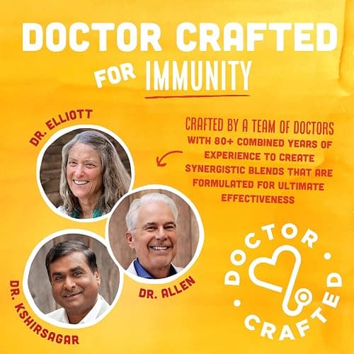 Vive Organic Immunity Boost Shots -Variety 4 Pack (2oz, 4 Count) thumbnail 6