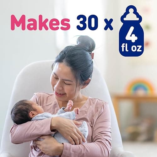 Enfamil A.R. Infant Formula, Reduces Reflux & Spit-Up, DHA for Brain Development, Probiotics to Support Digestive & Immune Health, Reusable Powder Tub, 19.5 Oz (Pack of 2) thumbnail 8