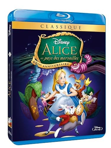 Alice au Pays des Merveilles [Édition 60ème Anniversaire] - Image 1