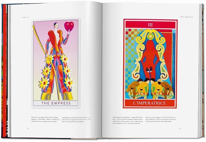 Tarot: The Library of Esoterica (Sourcebook) thumbnail 5