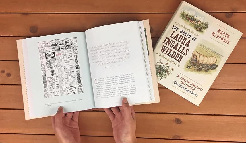 The World of Laura Ingalls Wilder: The Frontier Landscapes that Inspired the Little House Books thumbnail 9