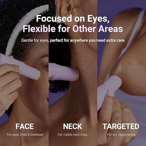KAHI BALM SERIES - Eye Balm Stick & Moisture | Under Eye Brightener & Glow | Hydrating Stick & Multi-Purpose Korean Cream Dark Circles & Fine Lines (0.32 oz) thumbnail 7