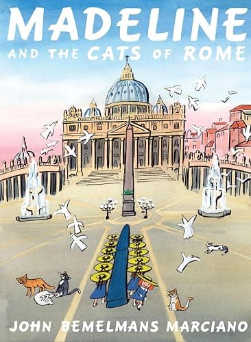 Madeline and the Cats of Rome - Image 1
