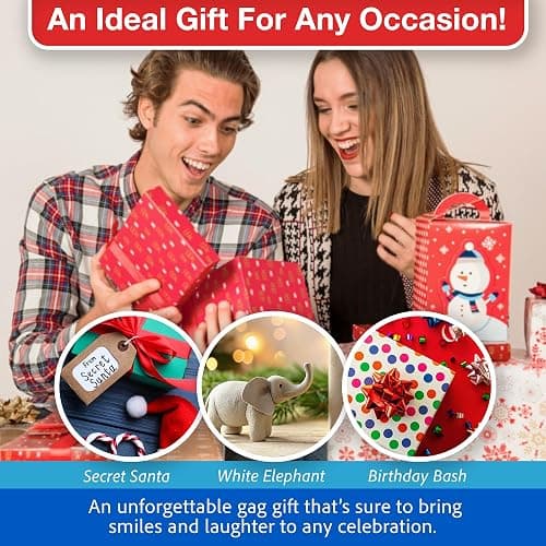 Right or Racist, Card Game, Gag Gift with Hundreds of Trivia and Debate Cards, Funny Gag Gifts for Secret Santa or White Elephant, Games for Men and Women, 3 to 10+ Players thumbnail 7