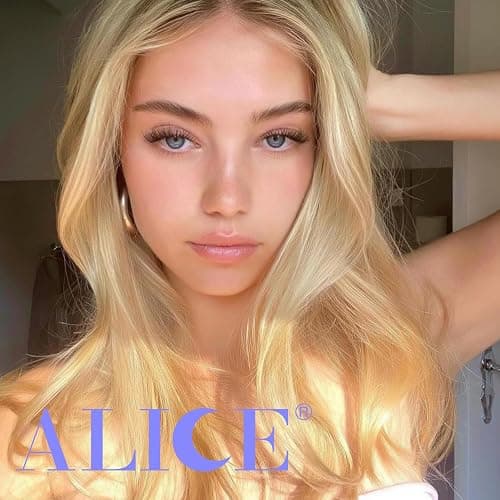 Natural Lash Clusters Wispy Cluster Eyelash Extensions 168pcs Individual Lashes 8-16mm C-Curly DIY Lash Extension Natural Look Soft Thin Band Cluster Lashes by ALICE thumbnail 7