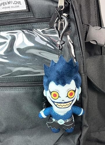 Great Eastern Entertainment Death Note - Ryuk Plush 4.5" H thumbnail 2