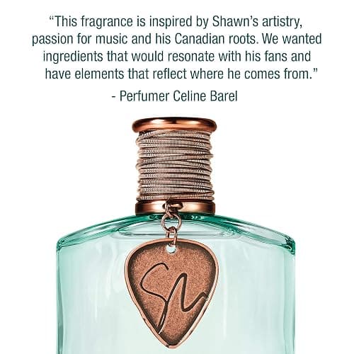 Shawn Mendes Signature EDP, 1.0-Ounce thumbnail 6