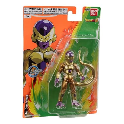 Bandai Namco - Dragon Ball Super - Golden Frieza, Dragon Ball Evolve 5" Action Figure - Image 1