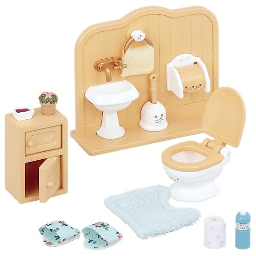 Sylvanian Families Collectible Figures and Accessories 5020 - Image 1