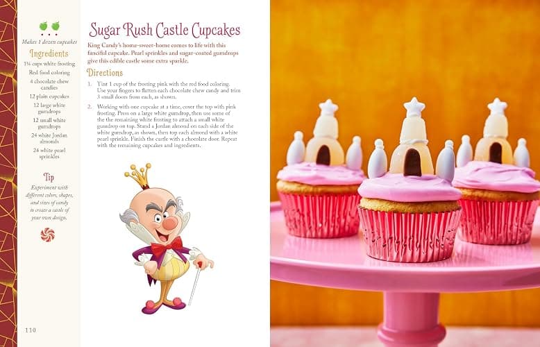 The Disney Villains Cookbook thumbnail 6