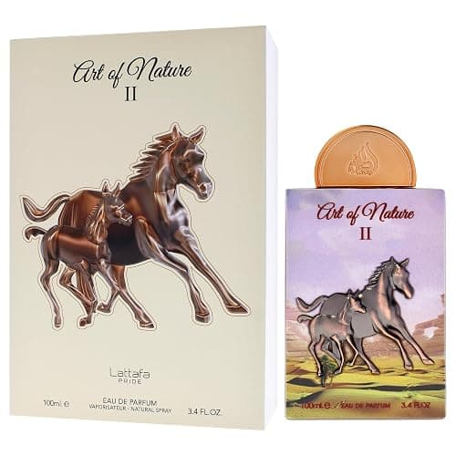 Lattafa Pride Art of Nature II for Unisex Eau de Parfum Spray, 3.4 Ounce / 100 ml thumbnail 4