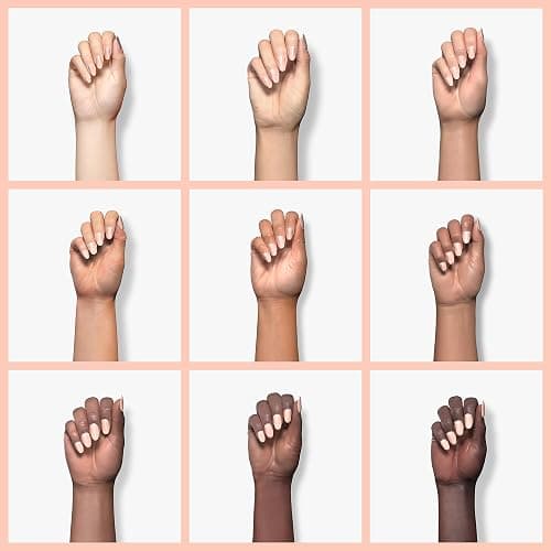 AILLSA Nude Gel Polish - Jelly Gel Nail Polish Nude Pink Translucent Soak Off U V Gel Polish Neutral Color Nail Gel Polish for Nail Art French Manicure at Home 0.51 Fl Oz GB60 thumbnail 4