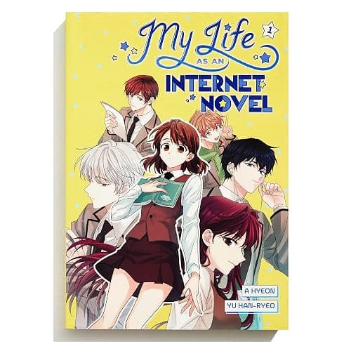 My Life as an Internet Novel, Volume 1 thumbnail 2
