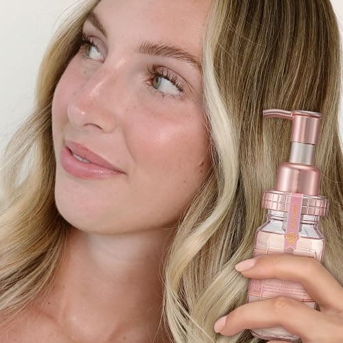 [Genuine Product] &honey Melty Moist Repair Hair Oil 100mL/3.38 Oz Sulfate-Free Moisturizing Hair Oil to help Tame Frizz and Waves Unique Blend of Honeys Argan Oil Frizzy Hair Japanese (1, Oil) thumbnail 6