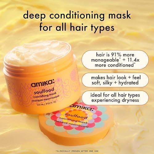 Amika soulfood nourishing mask thumbnail 2