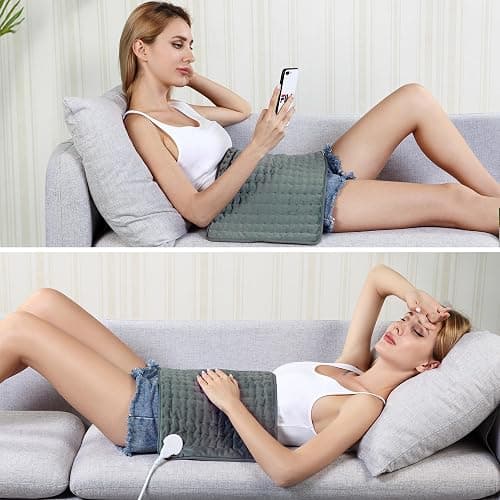 Electric Heating Pad thumbnail 6