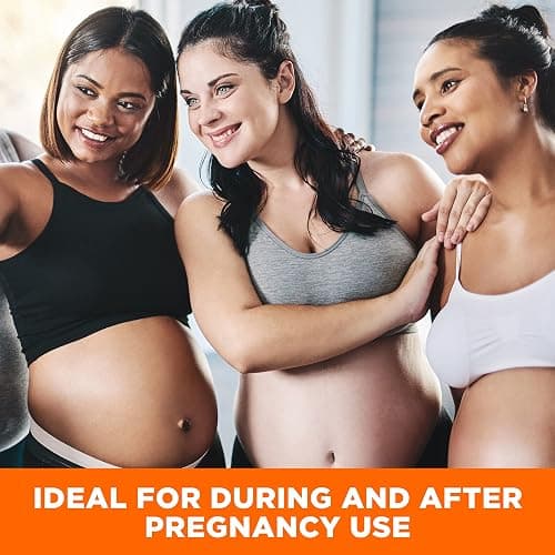 Palmer's Cocoa Butter Formula Pregnancy Skin Care Kit for Stretch Marks and Scars, Dermatologist Approved, Gift for Mom to Be, 4 Piece Full Size Set thumbnail 6