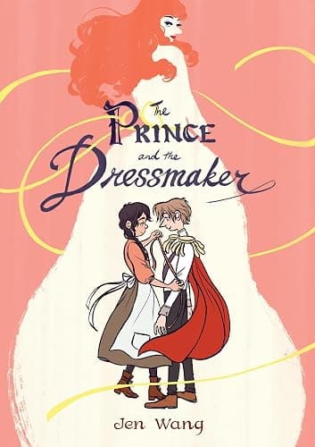 The Prince and the Dressmaker - Image 1