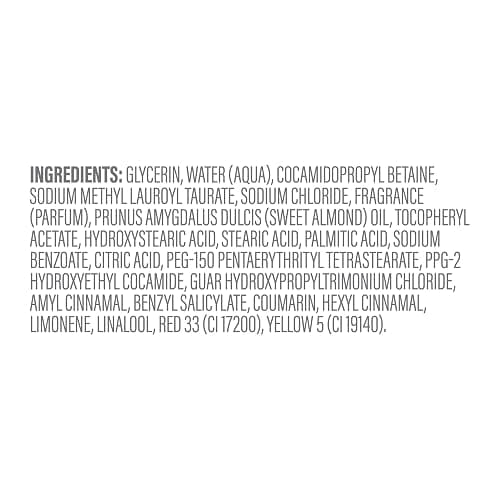 Dove Serum+ Soothing Oil Body Wash, Almond & Oil Sandalwood, 15.3 fl oz | Soothing Hydrating Cleanser with Sandalwood thumbnail 9
