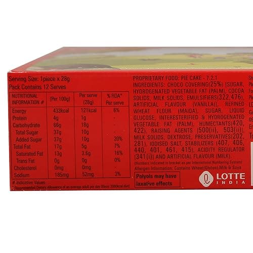 lotte choco pie thumbnail 2