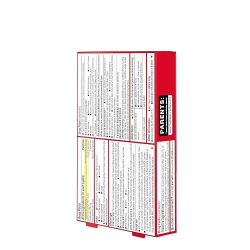 Tylenol Cold + Flu Severe Medicine Caplets for Fever, Pain, Cough & Congestion, 24 ct. - 24 Count (Pack of 1) - Cold + Flu - Caplets thumbnail 16