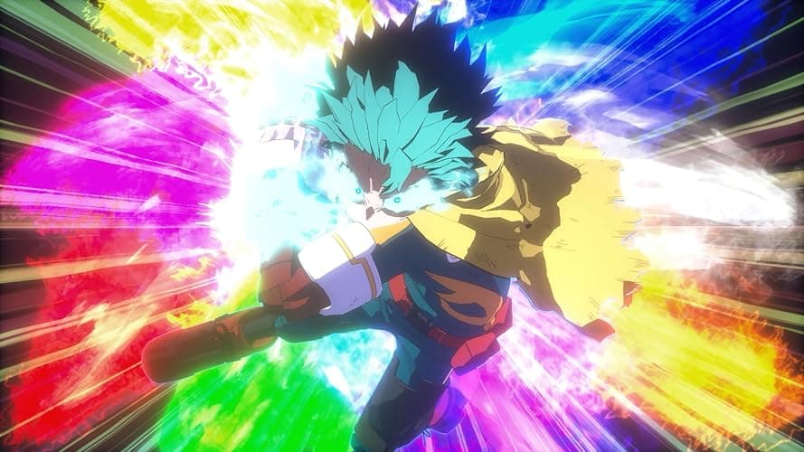 MY HERO ACADEMIA: All’s Justice - PlayStation 5 thumbnail 2
