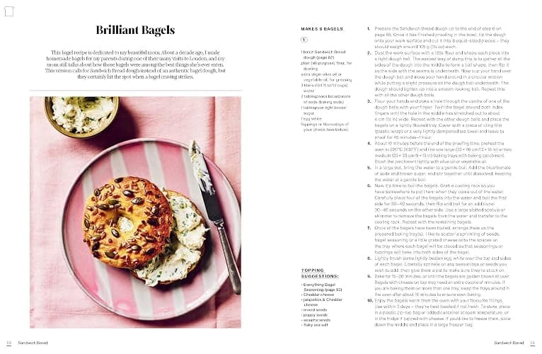 3 Doughs, 60 Recipes: Focaccia, Pizza, Sandwich Bread – Easy-to-master Doughs and Delicious Ways to Enjoy Them thumbnail 11