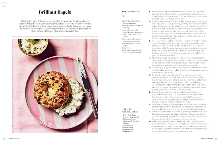 3 Doughs, 60 Recipes: Focaccia, Pizza, Sandwich Bread – Easy-to-master Doughs and Delicious Ways to Enjoy Them thumbnail 12