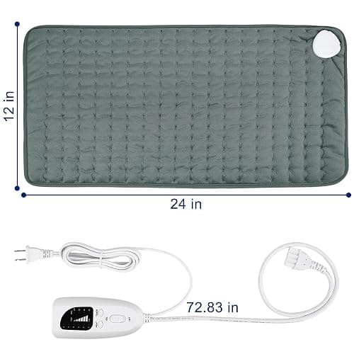 Electric Heating Pad thumbnail 5