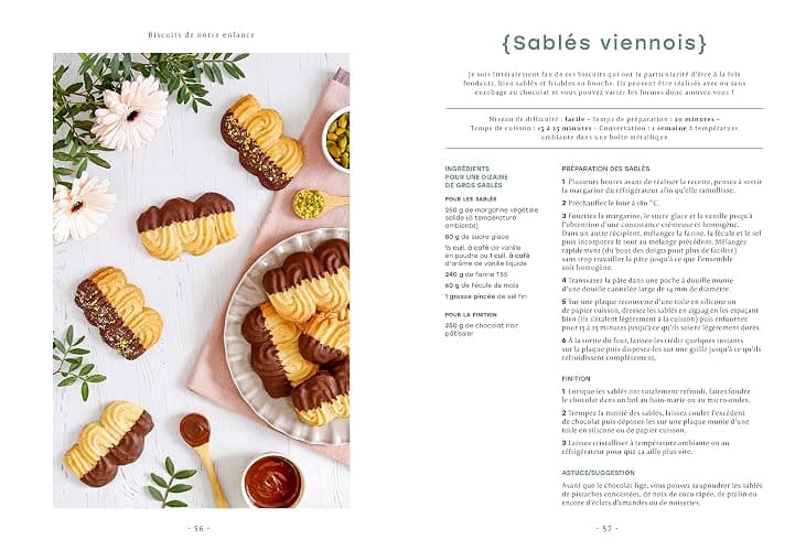 Le goût de l'enfance: 55 recettes plaisirs pour les petits (et les grands qui ont gardé leur âme d'enfant) thumbnail 5