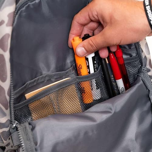 Burlebo Backpack - Classic Deer Camo thumbnail 5