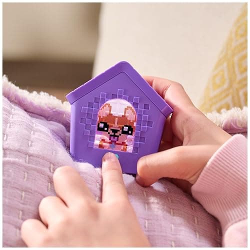 Bitzee, Doghouse Interactive Toy with 15 Puppies Inside, 3D Playroom, Reacts to Touch, Digital Pet Kids Toys for Girls & Boys Ages 5 and up thumbnail 10